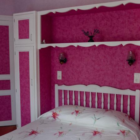 A L'Abri Des Vents Bed & Breakfast Saint Jean le Thomas Bagian luar foto