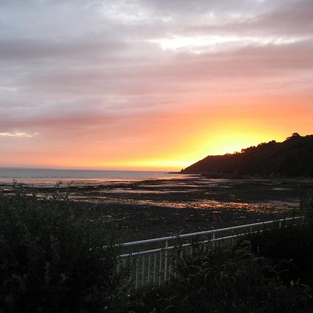 A L'Abri Des Vents Bed & Breakfast Saint Jean le Thomas Bagian luar foto