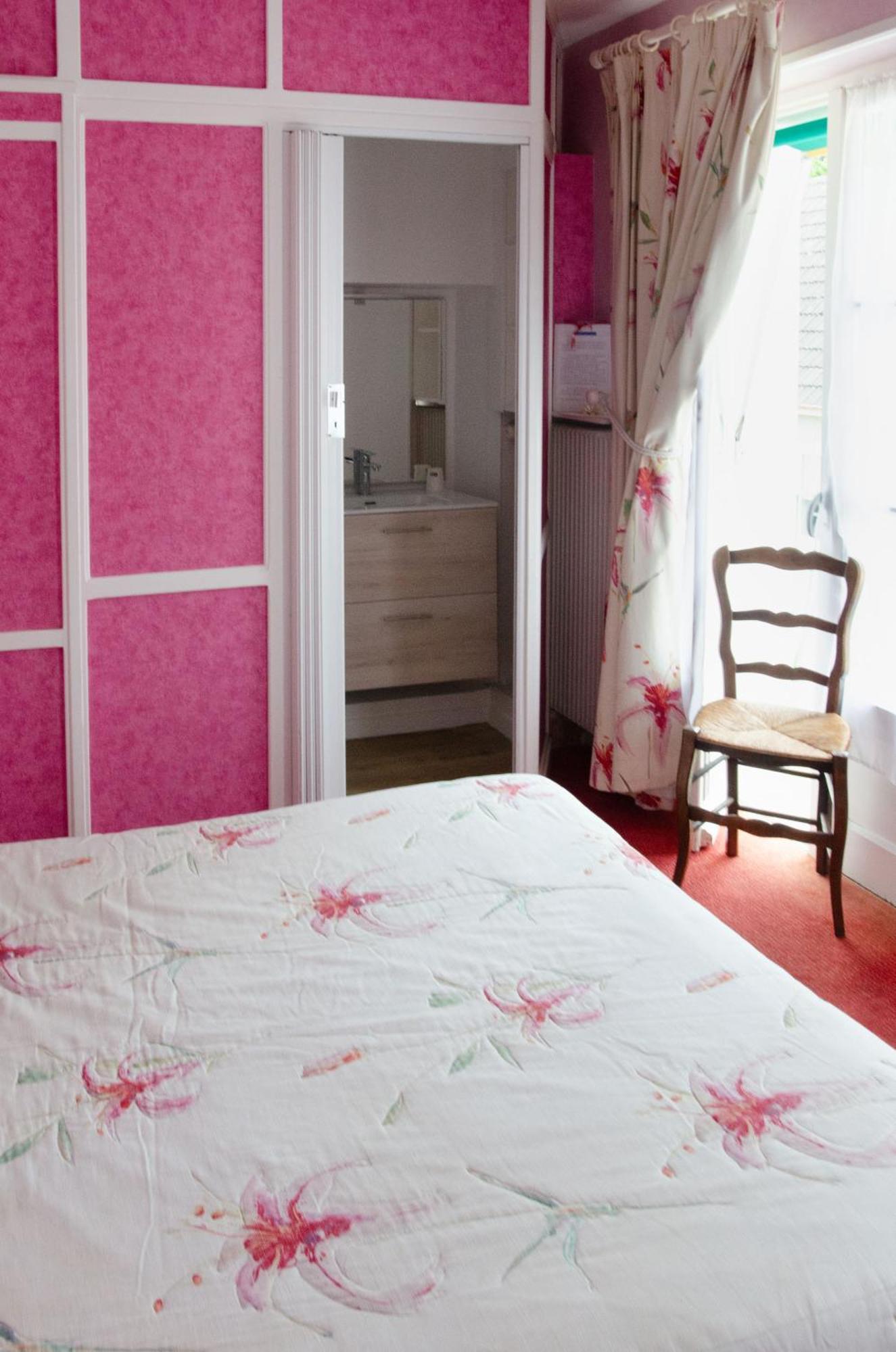 A L'Abri Des Vents Bed & Breakfast Saint Jean le Thomas Bagian luar foto